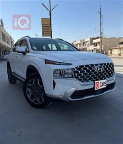 هيونداي سانتافي